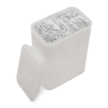 2023 Silver 1 oz Australia Perth Dragon Rectangular Coin BU