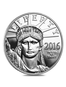 1 oz American Platinum Eagle