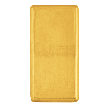 10 oz Perth Mint Cast Gold Bar 9999
