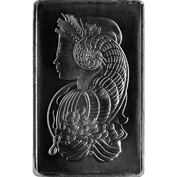 10 OZ PALLADIUM BAR PAMP