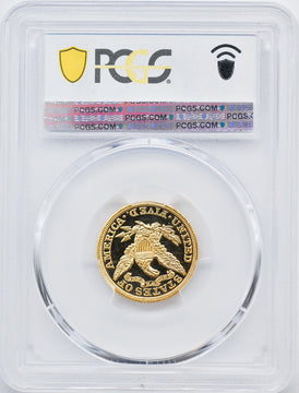 1904 $5 Liberty Gold Half Eagle PCGS PR67