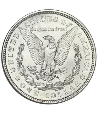 Morgan Silver Dollars 1878-1904 VG Condition Random Years