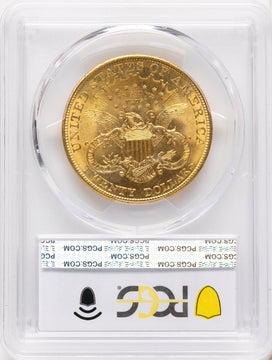 1904 $20 Liberty Liberty Double Eagle PCGS MS65 1904 $20 Liberty Liberty Double Eagle PCGS MS65