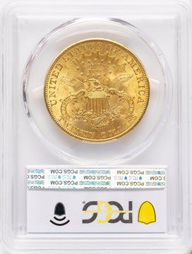 1904 $20 Liberty Liberty Double Eagle PCGS MS65 1904 $20 Liberty Liberty Double Eagle PCGS MS65