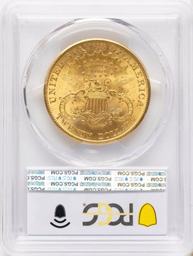 1904 $20 Liberty Liberty Double Eagle PCGS MS65 1904 $20 Liberty Liberty Double Eagle PCGS MS65