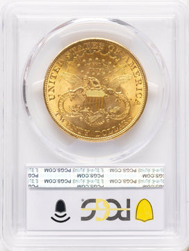 1904 $20 Liberty Liberty Double Eagle PCGS MS65 1904 $20 Liberty Liberty Double Eagle PCGS MS65