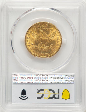 1901-O $10 Liberty Eagle PCGS MS62 1901-O $10 Liberty Eagle PCGS MS62
