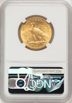 1913 $10 Indian Eagle NGC MS64 (177427254)
