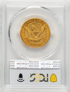 1876-CC $10 Liberty Eagle PCGS XF40 1876-CC $10 Liberty Eagle PCGS XF40