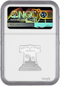 2026-P Freedom Ringing Liberty Bell Silver Medal FDI NGC PF69 Congress 2026-P Freedom Ringing Liberty Bell Silver Medal FDI NGC PF69 Congress