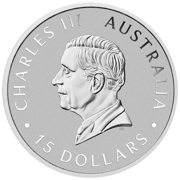 2025 1/10 OZ PLATINUM KOOKABURRA