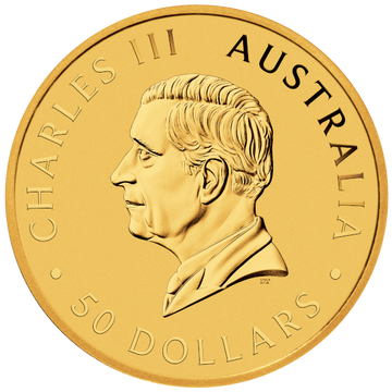2026 1/2 OZ AUSTRALIAN GOLD KANGAROO