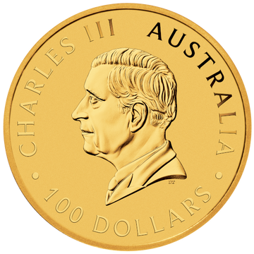 2026 1 OZ AUSTRALIAN GOLD KANGAROO