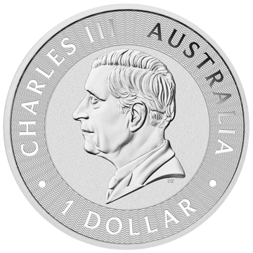 2026 1 OZ AUSTRALIAN SILVER KANGAROO