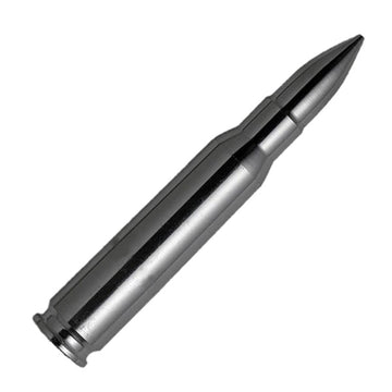 2 oz. Silver Bullet Replica (.308 Cal)