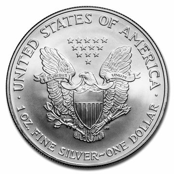 2006 1 oz American Silver Eagle BU