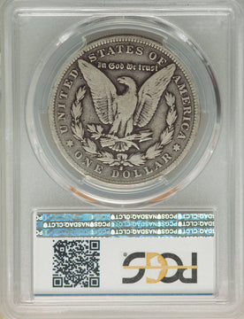 1893-S S$1 Morgan Dollar PCGS VG8