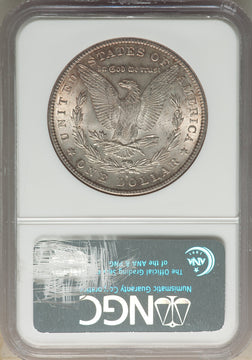 1889-S S$1 Morgan Dollar NGC MS62