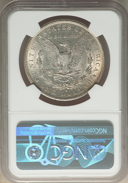 1884-S S$1 Morgan Dollar NGC AU55