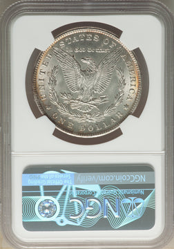 1890-CC S$1 Morgan Dollar NGC MS64