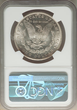 1881-S S$1 NGC Plus Morgan Dollar NGC MS67+