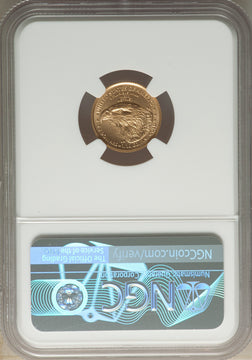 2022 $5 Tenth Ounce Gold Eagle FS NGC MS70