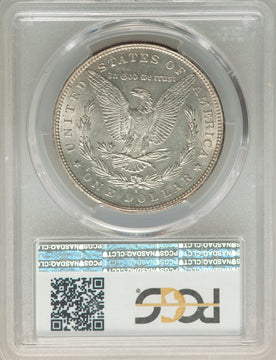 1898-S S$1 Morgan Dollar PCGS MS62