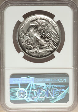2020-W $25 Palladium NGC MS70