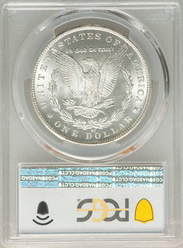 1883-CC S$1 Morgan Dollar PCGS MS66