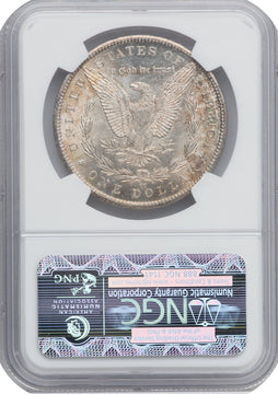 1885-CC $1 Morgan Dollar NGC MS64