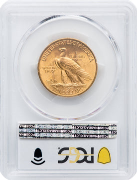 1932 $10 Indian Eagle PCGS MS65