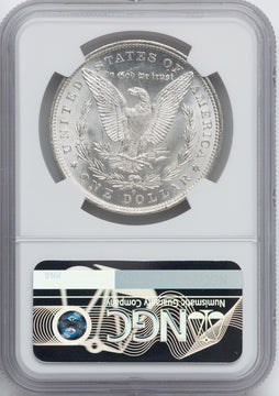 1883-O $1 Morgan Dollar NGC MS67