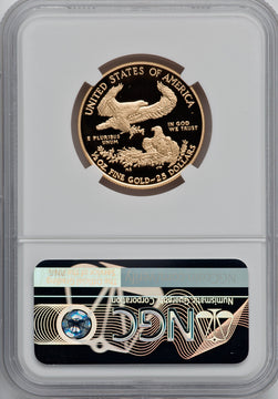 2017-W 1/2 oz Gold Eagle NGC PF70 Ed Moy