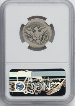 1901-S 25C Barber Quarter NGC AG03