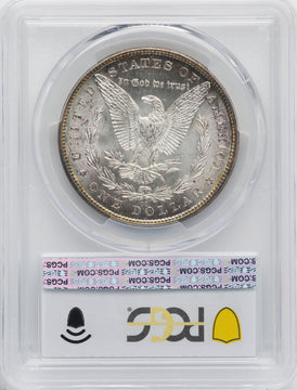 1890-CC $1 Morgan Dollar PCGS MS64
