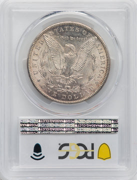 1900-S $1 Morgan Dollar PCGS MS62