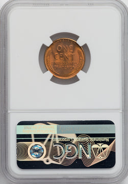 1951-S 1C NGC Plus Lincoln Cent NGC MS67+