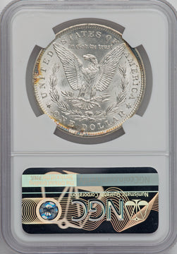 1896 $1 Morgan Dollar NGC MS67