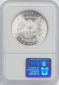 1884-CC $1 Morgan Dollar NGC MS65