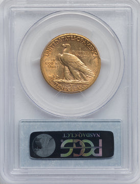 1908-S $10 Indian Eagle PCGS AU55
