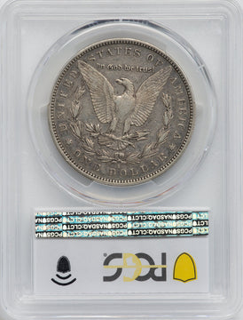 1893-S Silver Morgan Dollar PCGS VF35