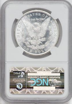 1883-CC $1 Morgan Dollar NGC MS65