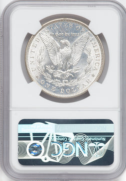 1886 $1 Morgan Dollar NGC MS67
