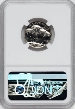 1937 5C Green Label Proof Buffalo Nickel NGC PR68 (758091341)