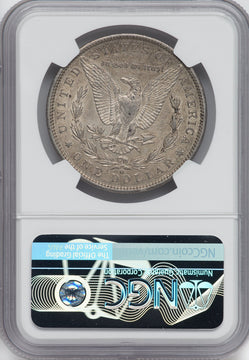 1895-O $1 Morgan Dollar NGC AU53