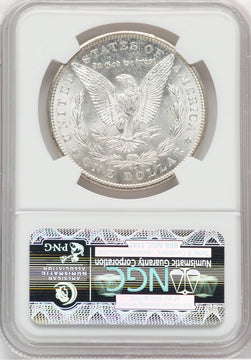 1890-CC $1 Morgan Dollar NGC MS61