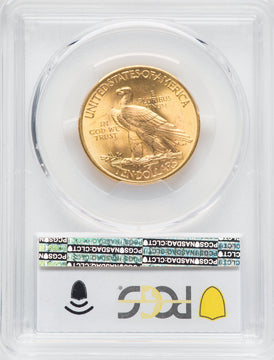 1932 $10 Indian Eagle PCGS MS66