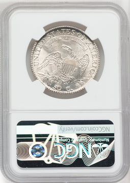 1814 50C Bust Half Dollar NGC MS66