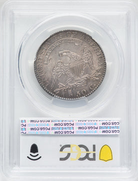 1819 50C Bust Half Dollar PCGS AU58