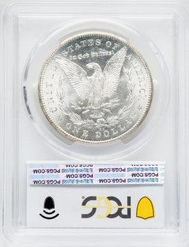 1878-CC Morgan Dollar PCGS MS65